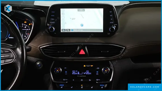 HYUNDAI SANTA FE DIESEL 2.0 2WD