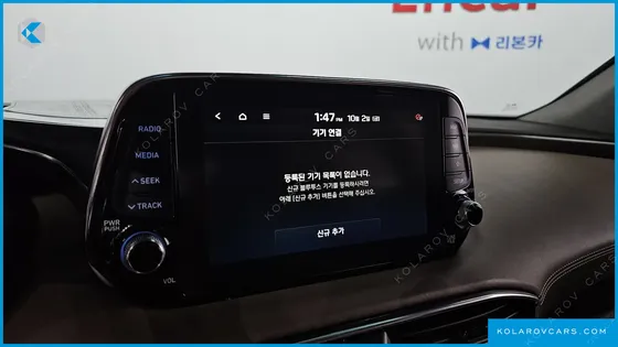 HYUNDAI SANTA FE DIESEL 2.0 2WD