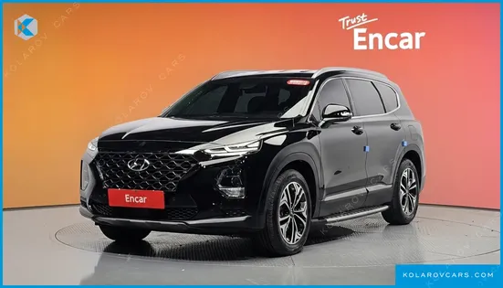 HYUNDAI SANTA FE DIESEL 2.0 2WD