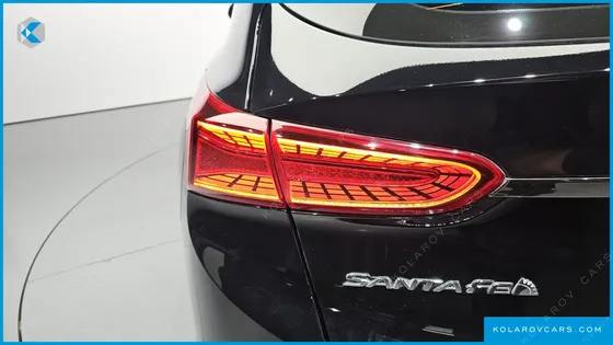 HYUNDAI SANTA FE DIESEL 2.0 2WD
