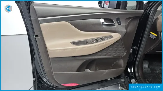 HYUNDAI SANTA FE DIESEL 2.0 2WD