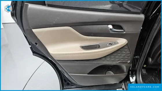 HYUNDAI SANTA FE DIESEL 2.0 2WD