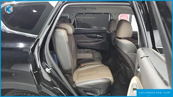 HYUNDAI SANTA FE DIESEL 2.0 2WD
