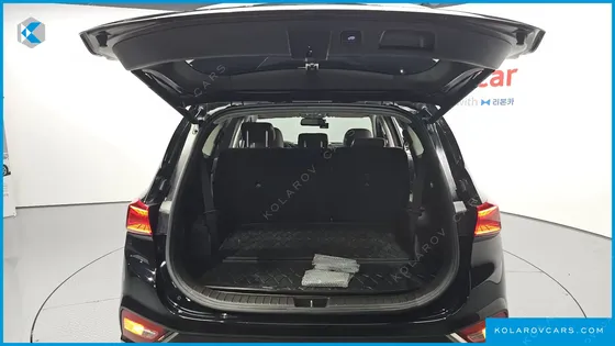 HYUNDAI SANTA FE DIESEL 2.0 2WD