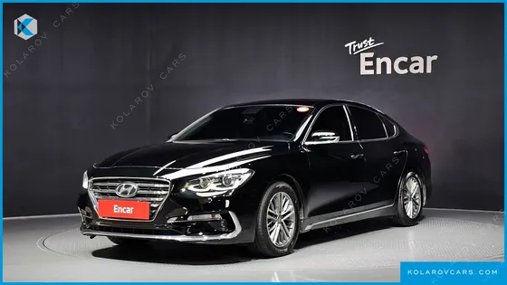 HYUNDAI GRANDEUR 3.0 LPI MODERN (RENTAL CAR)