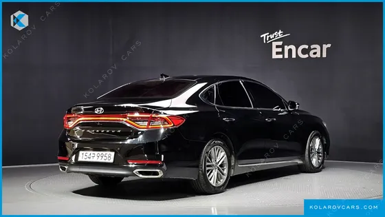 HYUNDAI GRANDEUR 3.0 LPI MODERN (RENTAL CAR)