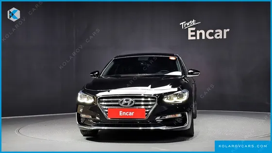 HYUNDAI GRANDEUR 3.0 LPI MODERN (RENTAL CAR)