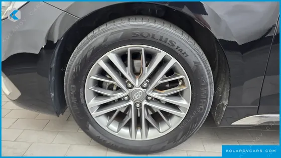HYUNDAI GRANDEUR 3.0 LPI MODERN (RENTAL CAR)