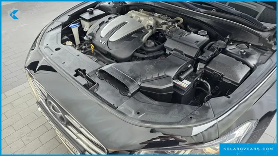 HYUNDAI GRANDEUR 3.0 LPI MODERN (RENTAL CAR)