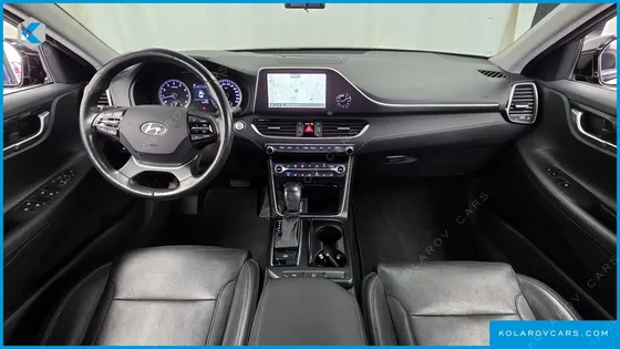 HYUNDAI GRANDEUR 3.0 LPI MODERN (RENTAL CAR)