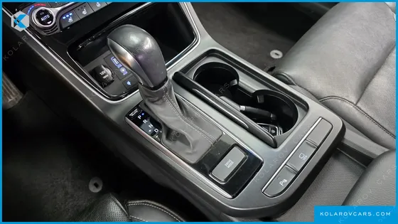 HYUNDAI GRANDEUR 3.0 LPI MODERN (RENTAL CAR)