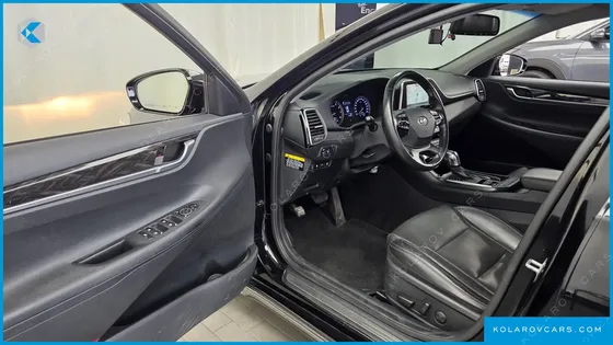 HYUNDAI GRANDEUR 3.0 LPI MODERN (RENTAL CAR)
