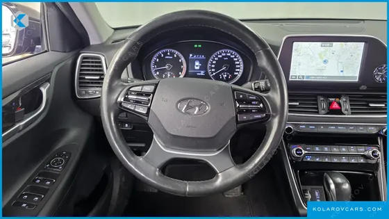HYUNDAI GRANDEUR 3.0 LPI MODERN (RENTAL CAR)