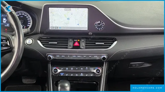 HYUNDAI GRANDEUR 3.0 LPI MODERN (RENTAL CAR)
