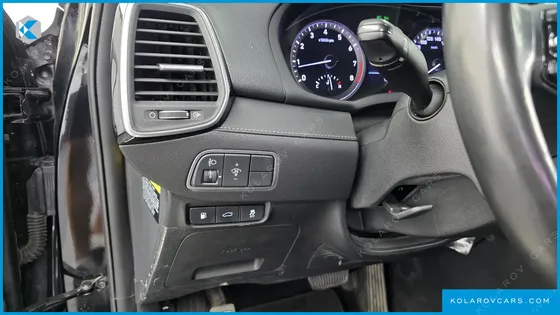 HYUNDAI GRANDEUR 3.0 LPI MODERN (RENTAL CAR)