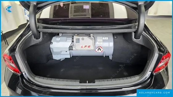 HYUNDAI GRANDEUR 3.0 LPI MODERN (RENTAL CAR)