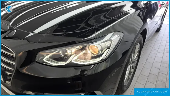 HYUNDAI GRANDEUR 3.0 LPI MODERN (RENTAL CAR)