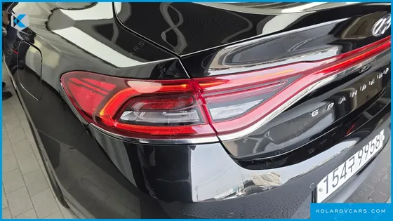 HYUNDAI GRANDEUR 3.0 LPI MODERN (RENTAL CAR)