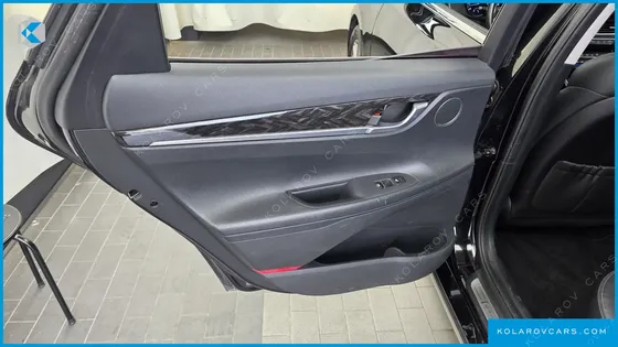 HYUNDAI GRANDEUR 3.0 LPI MODERN (RENTAL CAR)