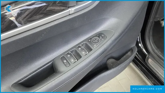 HYUNDAI GRANDEUR 3.0 LPI MODERN (RENTAL CAR)