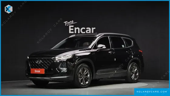 HYUNDAI SANTA FE DIESEL 2.2 4WD