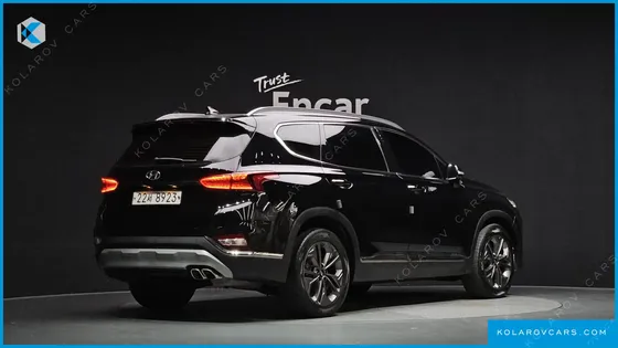 HYUNDAI SANTA FE DIESEL 2.2 4WD
