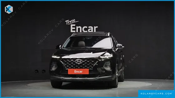 HYUNDAI SANTA FE DIESEL 2.2 4WD