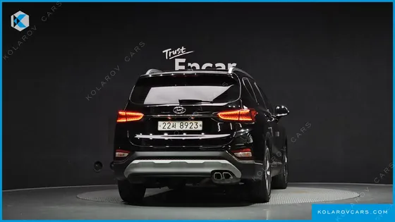 HYUNDAI SANTA FE DIESEL 2.2 4WD