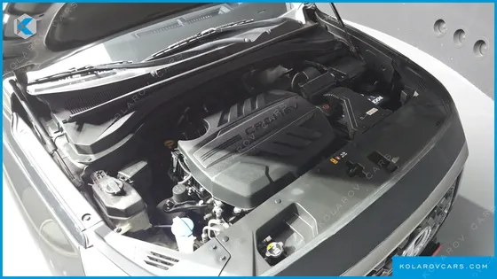 HYUNDAI SANTA FE DIESEL 2.2 4WD