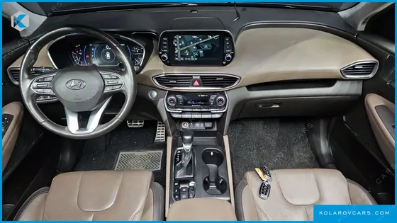 HYUNDAI SANTA FE DIESEL 2.2 4WD