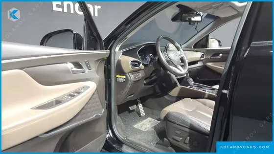 HYUNDAI SANTA FE DIESEL 2.2 4WD