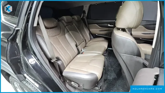 HYUNDAI SANTA FE DIESEL 2.2 4WD