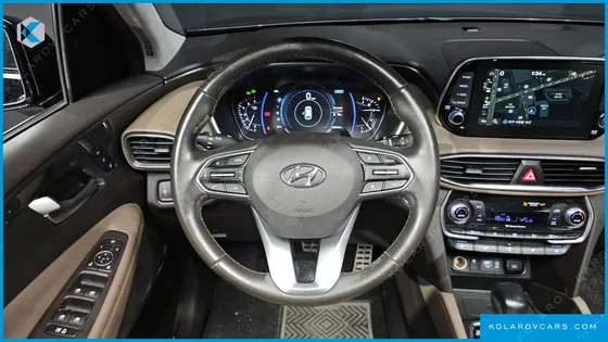 HYUNDAI SANTA FE DIESEL 2.2 4WD