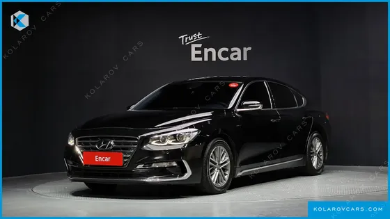 HYUNDAI GRANDEUR 3.0 LPI MODERN (RENTAL CAR)