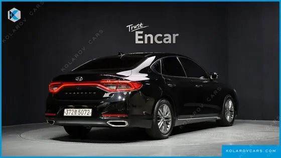 HYUNDAI GRANDEUR 3.0 LPI MODERN (RENTAL CAR)