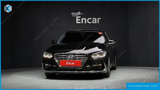 HYUNDAI GRANDEUR 3.0 LPI MODERN (RENTAL CAR)