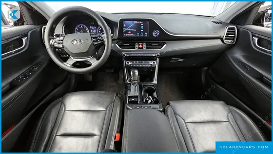 HYUNDAI GRANDEUR 3.0 LPI MODERN (RENTAL CAR)