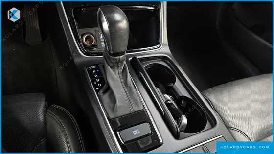 HYUNDAI GRANDEUR 3.0 LPI MODERN (RENTAL CAR)