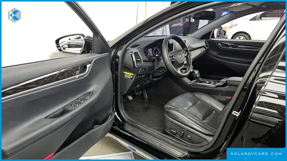 HYUNDAI GRANDEUR 3.0 LPI MODERN (RENTAL CAR)