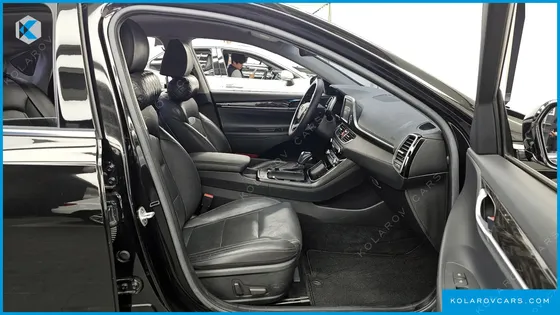 HYUNDAI GRANDEUR 3.0 LPI MODERN (RENTAL CAR)