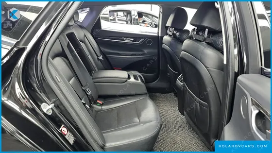 HYUNDAI GRANDEUR 3.0 LPI MODERN (RENTAL CAR)