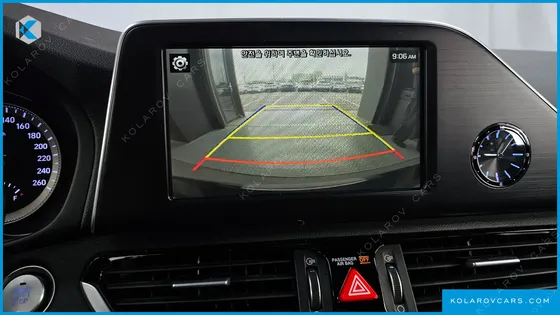 HYUNDAI GRANDEUR 3.0 LPI MODERN (RENTAL CAR)