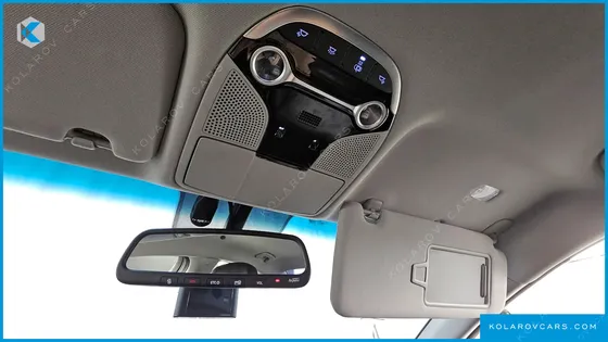 HYUNDAI GRANDEUR 3.0 LPI MODERN (RENTAL CAR)