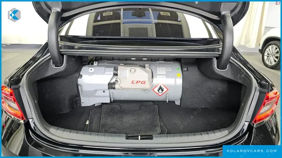 HYUNDAI GRANDEUR 3.0 LPI MODERN (RENTAL CAR)