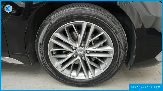 HYUNDAI GRANDEUR 3.0 LPI MODERN (RENTAL CAR)