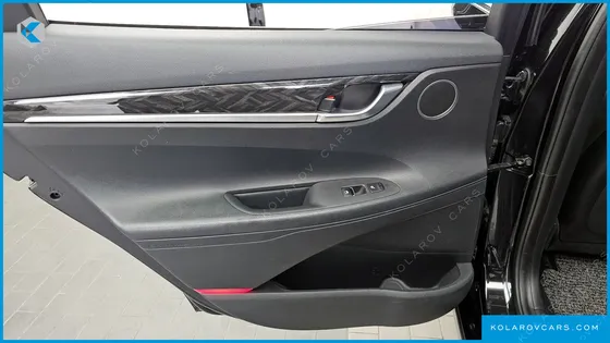HYUNDAI GRANDEUR 3.0 LPI MODERN (RENTAL CAR)