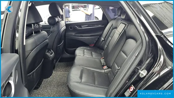 HYUNDAI GRANDEUR 3.0 LPI MODERN (RENTAL CAR)