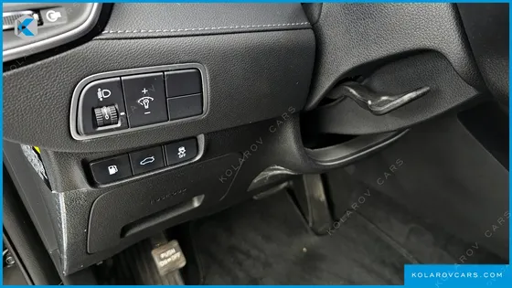 HYUNDAI GRANDEUR 3.0 LPI MODERN (RENTAL CAR)