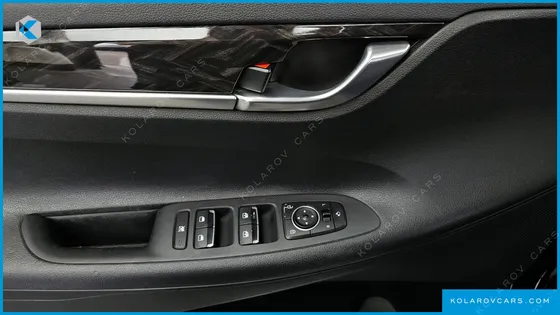HYUNDAI GRANDEUR 3.0 LPI MODERN (RENTAL CAR)