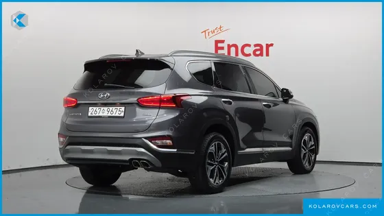 HYUNDAI SANTA FE DIESEL 2.0 2WD